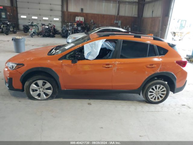 JF2GTAEC2LH233223 Subaru Crosstrek Premium