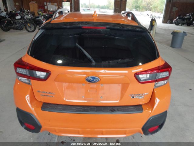 JF2GTAEC2LH233223 Subaru Crosstrek Premium