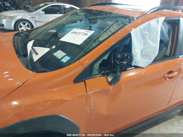 JF2GTAEC2LH233223 Subaru Crosstrek Premium
