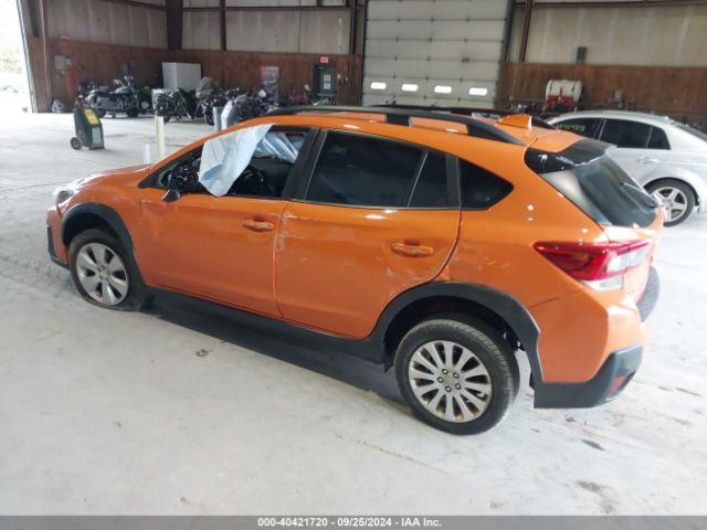 JF2GTAEC2LH233223 Subaru Crosstrek Premium