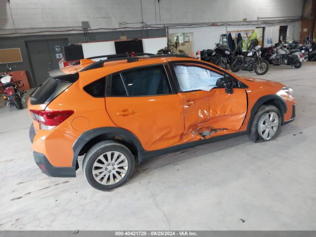 JF2GTAEC2LH233223 Subaru Crosstrek Premium