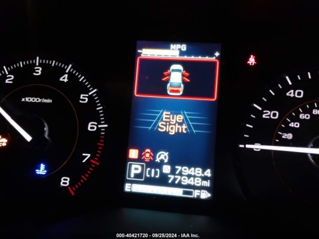 JF2GTAEC2LH233223 Subaru Crosstrek Premium