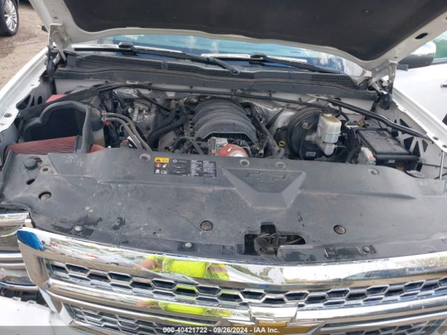 3GCUKSEJXEG295863 Chevrolet Silverado 1500 1lz
