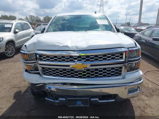3GCUKSEJXEG295863 Chevrolet Silverado 1500 1lz