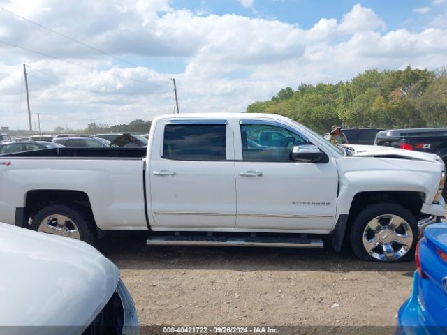 3GCUKSEJXEG295863 Chevrolet Silverado 1500 1lz