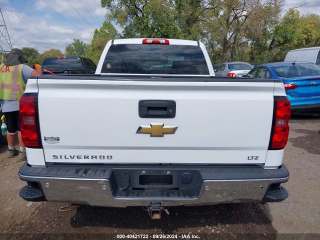 3GCUKSEJXEG295863 Chevrolet Silverado 1500 1lz