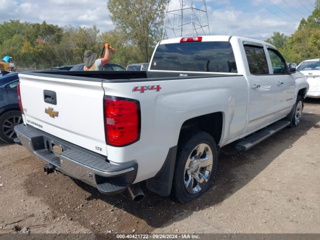 3GCUKSEJXEG295863 Chevrolet Silverado 1500 1lz