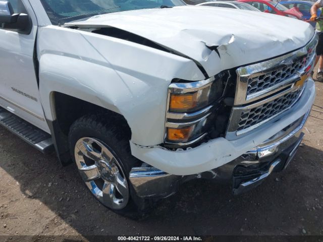 3GCUKSEJXEG295863 Chevrolet Silverado 1500 1lz