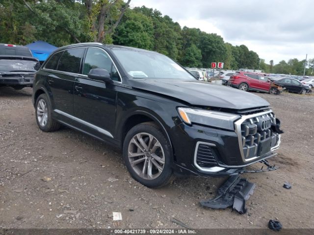 2025 AUDI Q7 WA1ACBF70SD004017