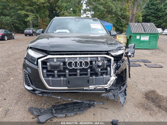 WA1ACBF70SD004017 Audi Q7 Premium 45 Tfsi Quattro Tiptronic