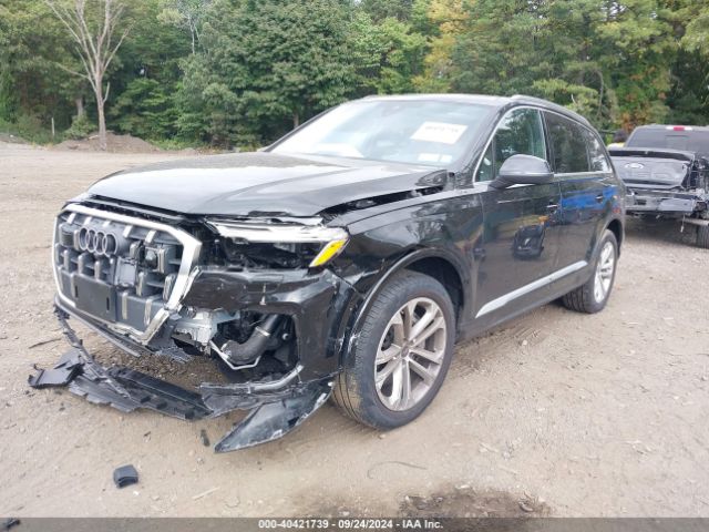 2025 AUDI Q7 WA1ACBF70SD004017 Photo 1