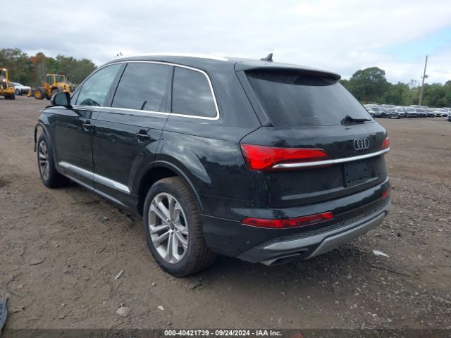 2025 AUDI Q7 WA1ACBF70SD004017 Photo 2