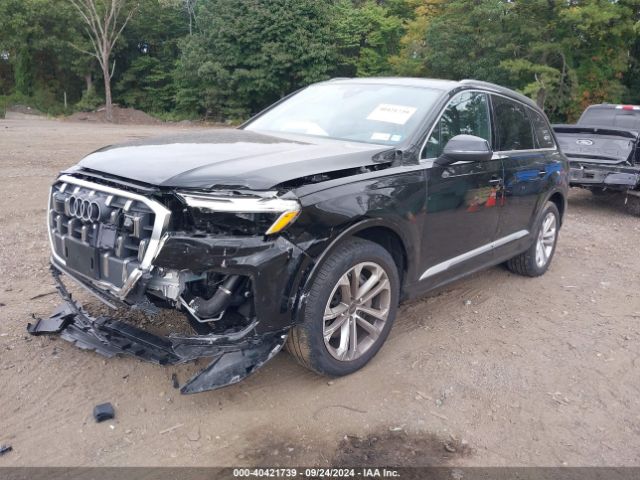 2025 AUDI Q7 WA1ACBF70SD004017 Photo 5