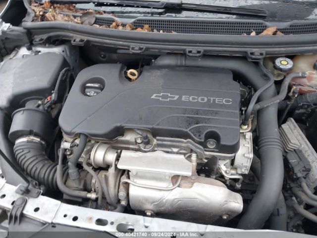 1G1BC5SM6H7149067 Chevrolet Cruze Ls Auto