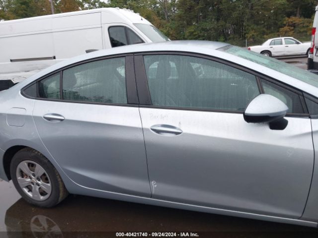 1G1BC5SM6H7149067 Chevrolet Cruze Ls Auto