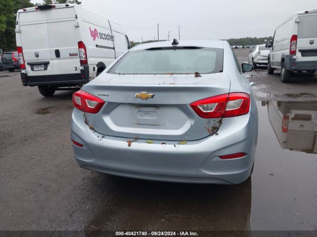1G1BC5SM6H7149067 Chevrolet Cruze Ls Auto
