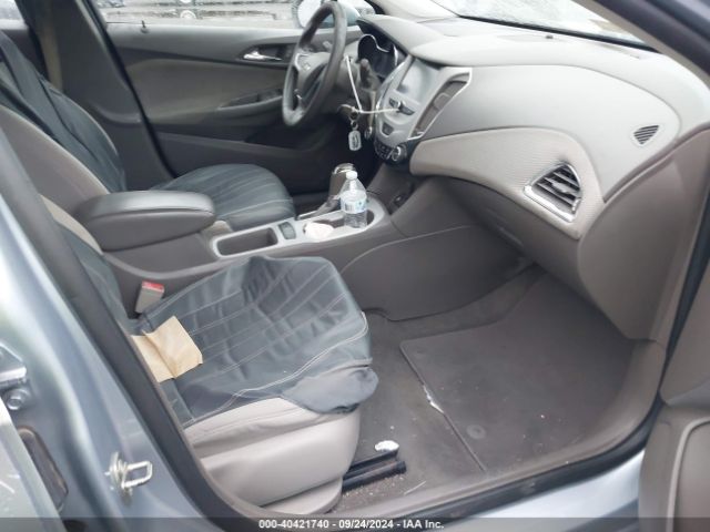 1G1BC5SM6H7149067 Chevrolet Cruze Ls Auto
