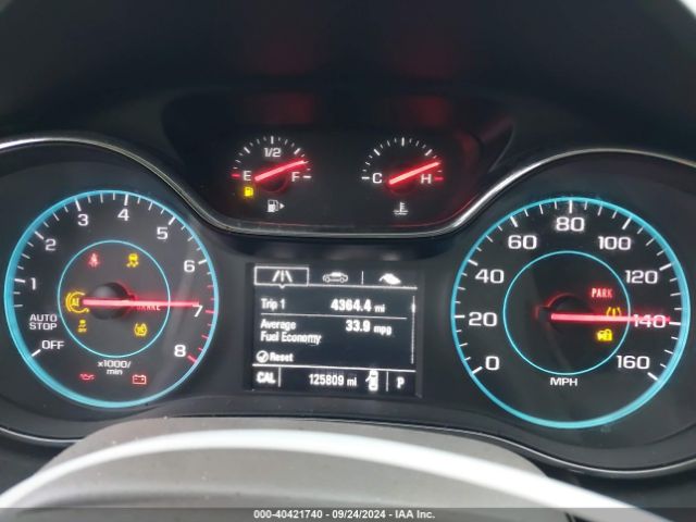 1G1BC5SM6H7149067 Chevrolet Cruze Ls Auto