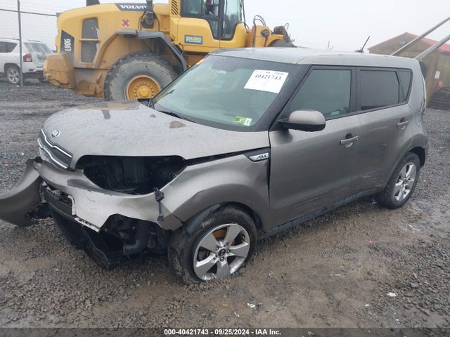 KIA Soul 2019 KNDJN2A24K7023146 Image 2