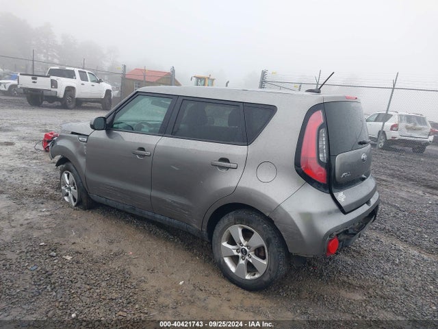 KIA Soul 2019 KNDJN2A24K7023146 Image 3