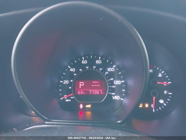 KIA Soul 2019 KNDJN2A24K7023146 Image 7