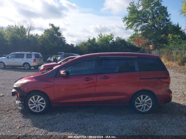 JM1CW2BL9E0163851 Mazda Mazda5 Sport