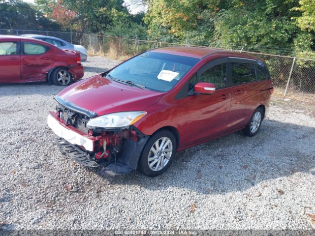 JM1CW2BL9E0163851 Mazda Mazda5 Sport