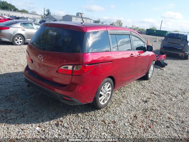 JM1CW2BL9E0163851 Mazda Mazda5 Sport