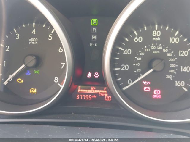JM1CW2BL9E0163851 Mazda Mazda5 Sport