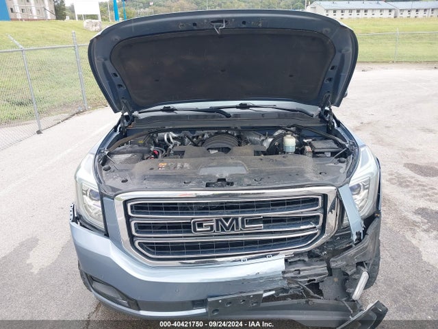 40421750 :رقم المزاد ، 1GKS2BKC5GR275802 vin ، 2016 Gmc Yukon Slt مزاد بيع