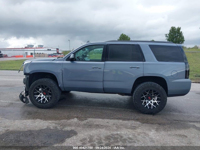 1GKS2BKC5GR275802 GMC Yukon