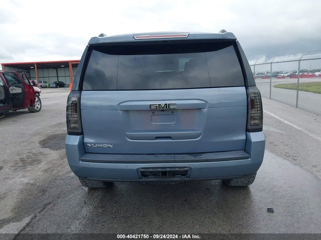 Aukcja sprzedaży 2016 Gmc Yukon Slt, vin: 1GKS2BKC5GR275802, numer aukcji: 40421750