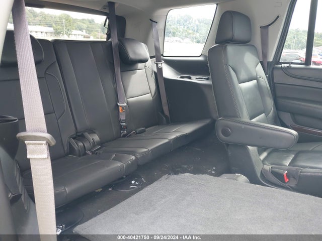 1GKS2BKC5GR275802 GMC YUKON SLT
