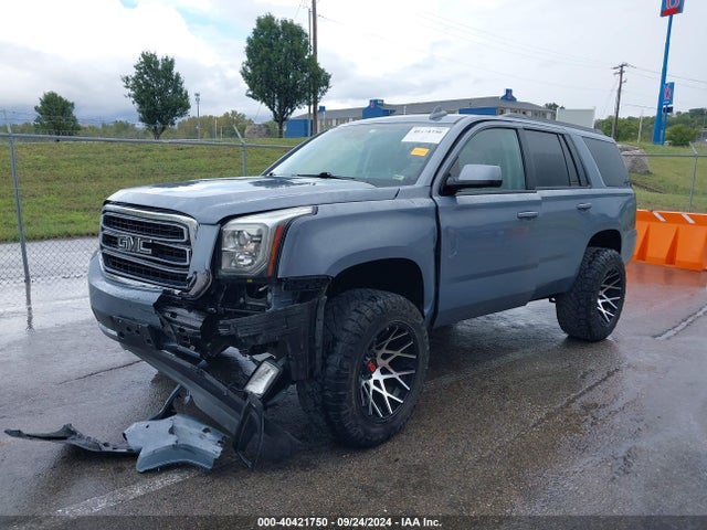 Aukcja sprzedaży 2016 Gmc Yukon Slt, vin: 1GKS2BKC5GR275802, numer aukcji: 40421750