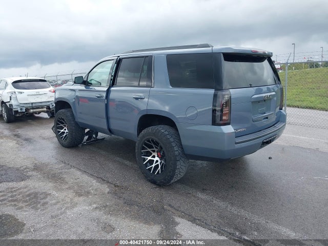 Aukcja sprzedaży 2016 Gmc Yukon Slt, vin: 1GKS2BKC5GR275802, numer aukcji: 40421750