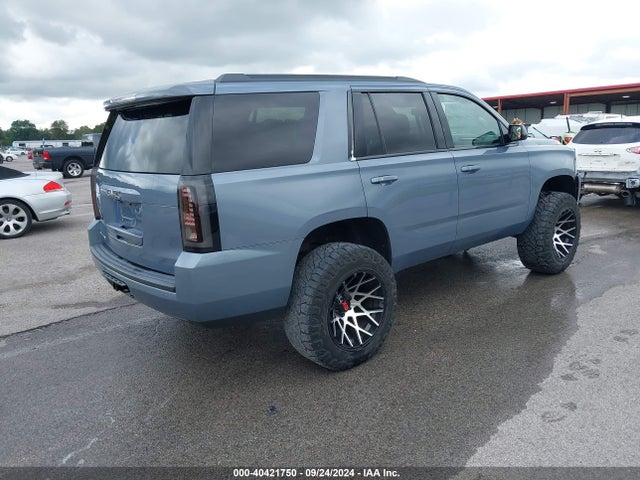 2016 Gmc Yukon Slt მანქანა იყიდება აუქციონზე, vin: 1GKS2BKC5GR275802, აუქციონის ნომერი: 40421750