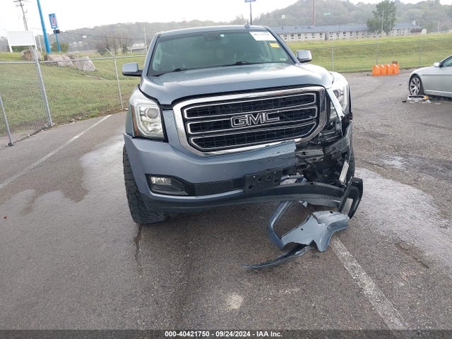 40421750 :رقم المزاد ، 1GKS2BKC5GR275802 vin ، 2016 Gmc Yukon Slt مزاد بيع