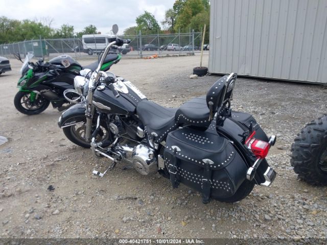 2015 HARLEY-DAVIDSON FLSTC 1HD1BWV13FB035064 Photo 2