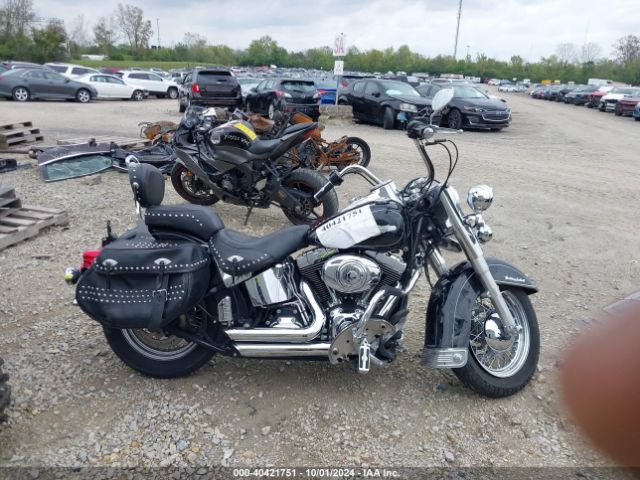 2015 HARLEY-DAVIDSON FLSTC 1HD1BWV13FB035064 Photo 3