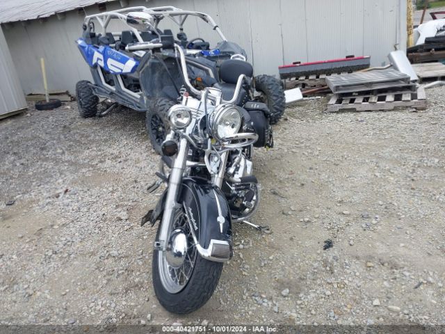 2015 HARLEY-DAVIDSON FLSTC 1HD1BWV13FB035064 Photo 4