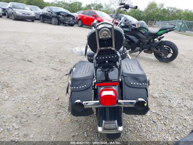 2015 HARLEY-DAVIDSON FLSTC 1HD1BWV13FB035064 Photo 5