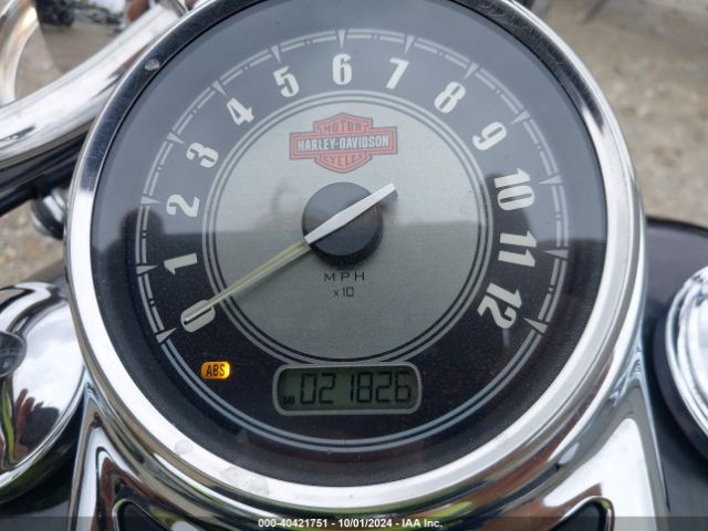 2015 HARLEY-DAVIDSON FLSTC 1HD1BWV13FB035064 Photo 6