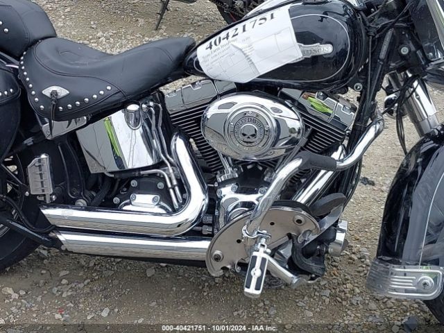 2015 HARLEY-DAVIDSON FLSTC 1HD1BWV13FB035064 Photo 7