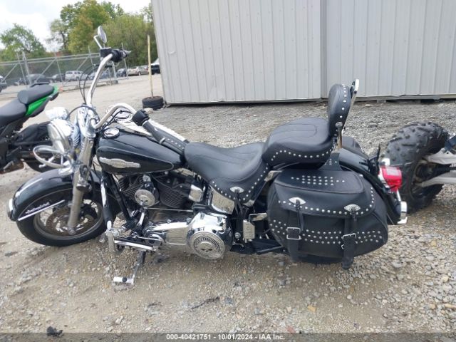 2015 HARLEY-DAVIDSON FLSTC 1HD1BWV13FB035064 Photo 8