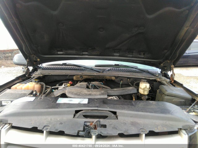 2005 CADILLAC ESCALADE EXT 3GYEK62N65G162191 Photo 9