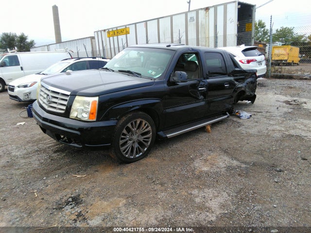 2005 CADILLAC ESCALADE EXT 3GYEK62N65G162191 Photo 1
