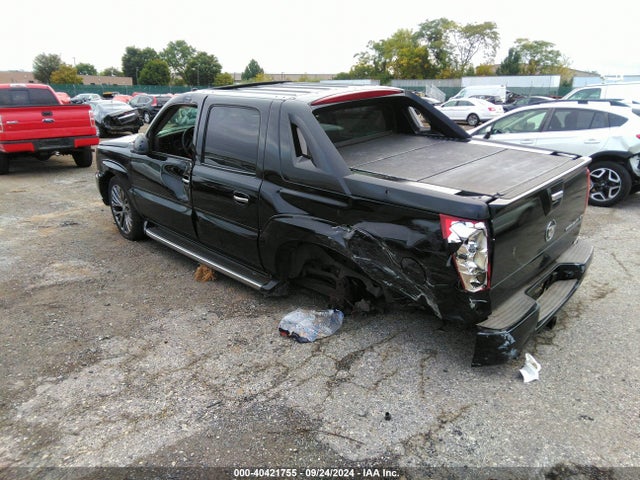 2005 CADILLAC ESCALADE EXT 3GYEK62N65G162191 Photo 2