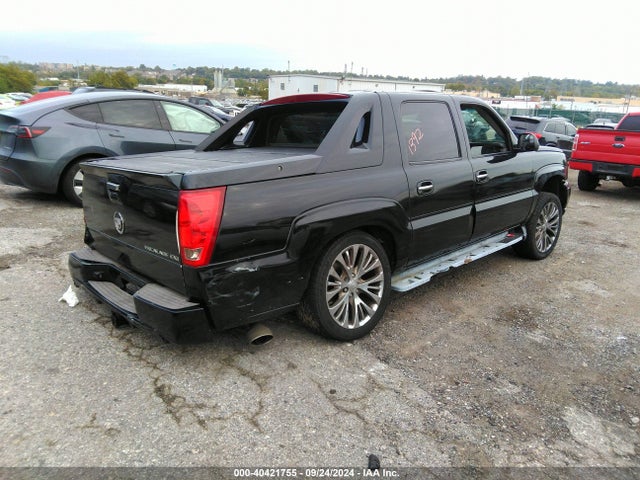 2005 CADILLAC ESCALADE EXT 3GYEK62N65G162191 Photo 3