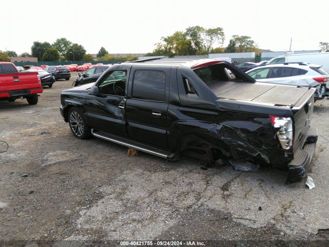 2005 CADILLAC ESCALADE EXT 3GYEK62N65G162191 Photo 5