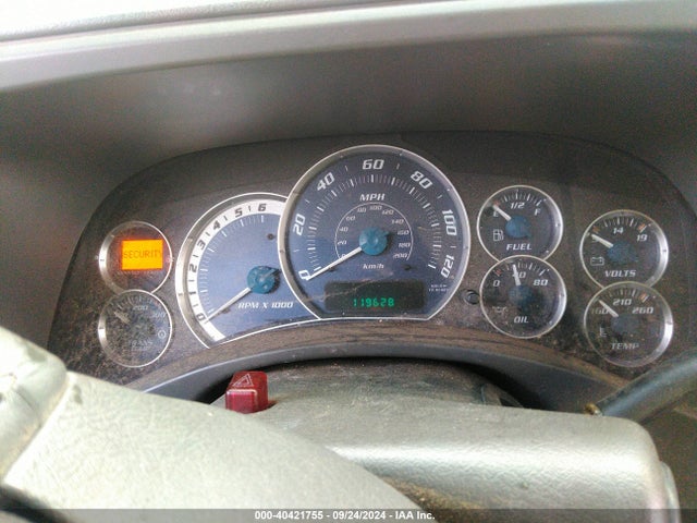 2005 CADILLAC ESCALADE EXT 3GYEK62N65G162191 Photo 6